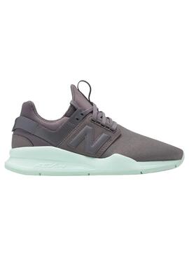 Schuhe New Balance 247 OC Grau Für Damen