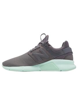 Schuhe New Balance 247 OC Grau Für Damen