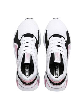 Schuhe Puma Nova 90s White Damen