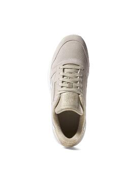 Sneaker Reebok Classic Leather MU Beige Herren