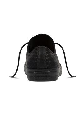 Sneaker Converse Craft Leather Black 