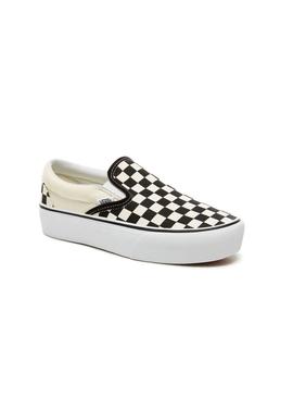 Sneaker Vans Classic Slip-On-Plattformfrau