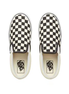 Sneaker Vans Classic Slip-On-Plattformfrau