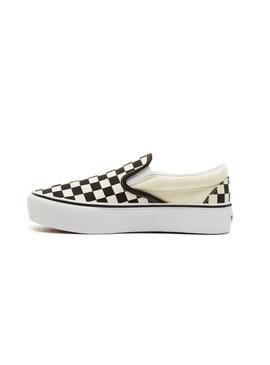 Sneaker Vans Classic Slip-On-Plattformfrau