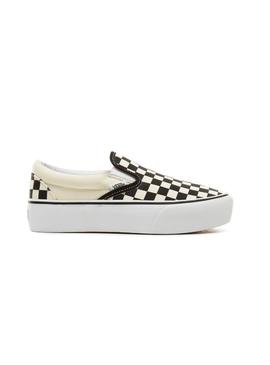 Sneaker Vans Classic Slip-On-Plattformfrau