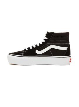 Schuhe Vans SK8-Hi 2.0 Schwarz Damen