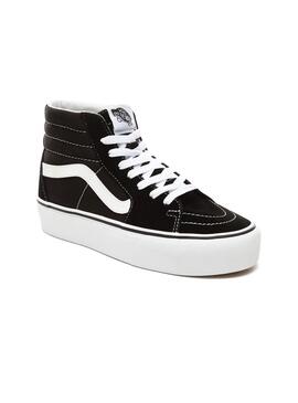 Schuhe Vans SK8-Hi 2.0 Schwarz Damen