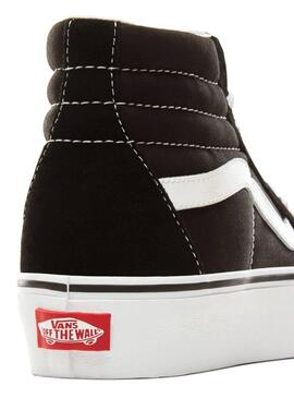 Schuhe Vans SK8-Hi 2.0 Schwarz Damen