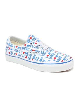 Schuhe Vans UA Heart Weiße Damen