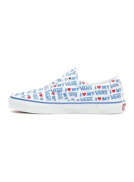 Schuhe Vans UA Heart Weiße Damen