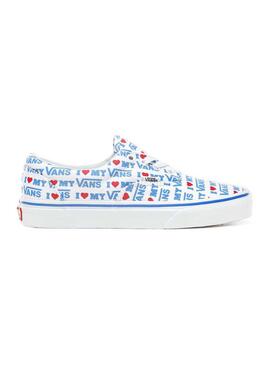 Schuhe Vans UA Heart Weiße Damen