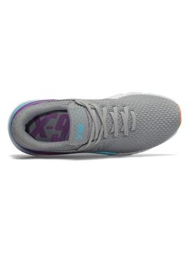Schuhe New Balance X90 Grau für Damen