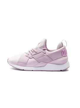 Sneaker Puma Muse Satin II Orchid