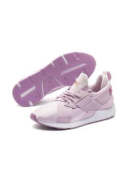 Sneaker Puma Muse Satin II Orchid