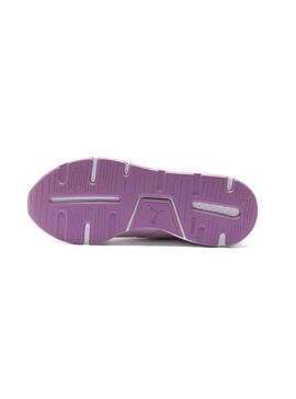 Sneaker Puma Muse Satin II Orchid