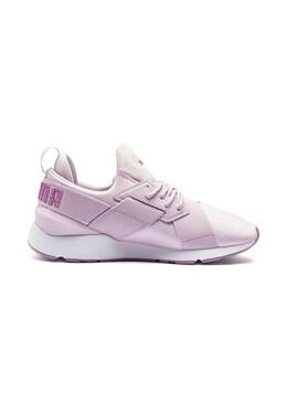 Sneaker Puma Muse Satin II Orchid