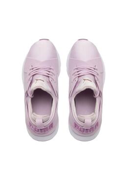 Sneaker Puma Muse Satin II Orchid