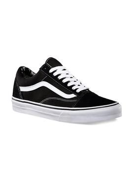 Sneaker Vans Old Skool Schwarz