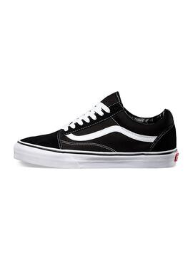 Sneaker Vans Old Skool Schwarz