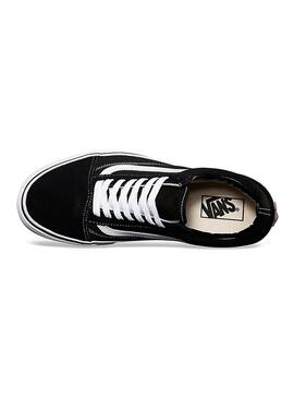 Sneaker Vans Old Skool Schwarz