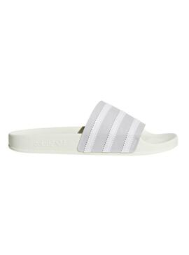 Flip Flops Adidas Adilette Grau Herren und Damme