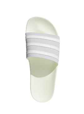 Flip Flops Adidas Adilette Grau Herren und Damme