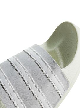 Flip Flops Adidas Adilette Grau Herren und Damme