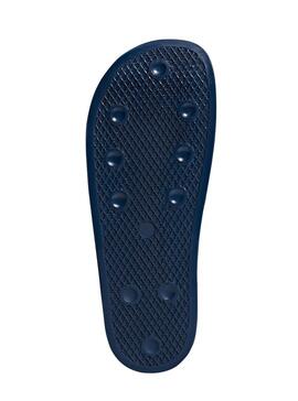 Flip Flops Adidas Adilette Marine Blau für Herren 