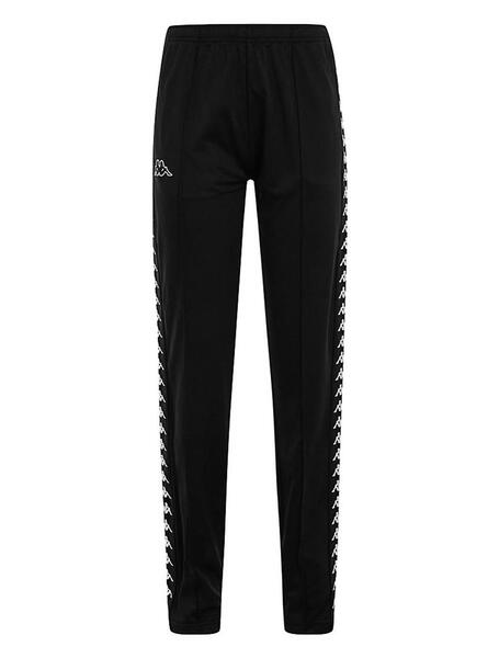 Pants Kappa Adev Black fur Damen und Herren