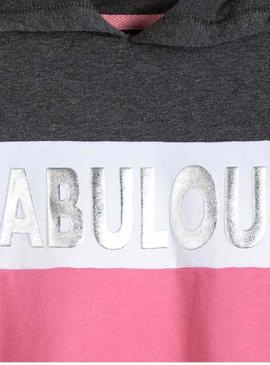 Sweatshirt Mayoral Buchstabenblöcke für Mädchen