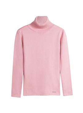 Pullover Mayoral Pink Swan Knitting für Mädchen