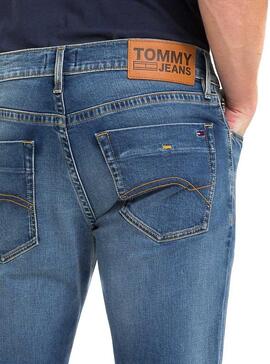 Tommy Jeans Slim Scanton FLTNM Herrenhose