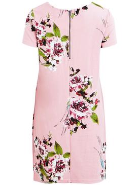 kleid Vila Vitinny Blumen 