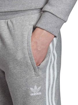 Hosees Adidas 3 Bands Grau für Herren