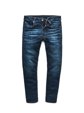 Jeans G-Star 3301 Slim Blau