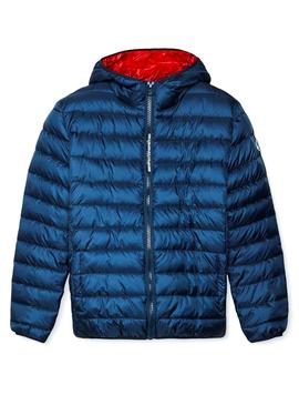 Jacke North Sails Skye Blau für Herren