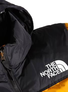 Jacke The North Face Nuptse 1966 Gelb Damen