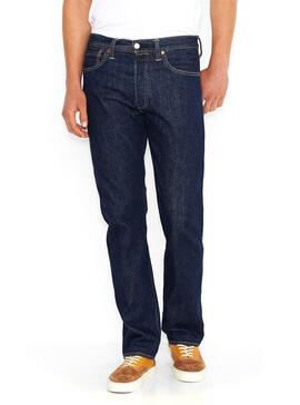 Jeans Levis 501 Dunkel