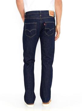 Jeans Levis 501 Dunkel