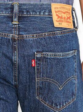 Jeans 501 Levis Mittel