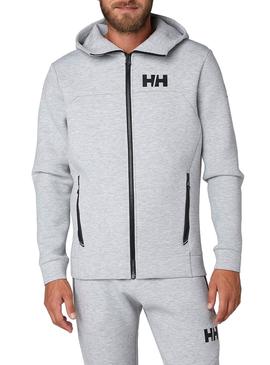 Sweatshirt Helly Hansen Ocean Grau für Herren