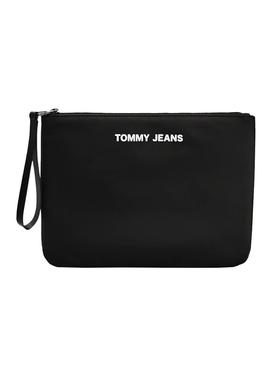 Handtasche Tommy Jeans Twist Schwarz für Damen