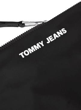 Handtasche Tommy Jeans Twist Schwarz für Damen
