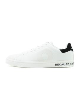 Sneaker Ecoalf Sandford Weiss für Herren