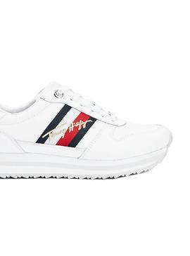 Sneaker Tommy Hilfiger Signature Runner Damen