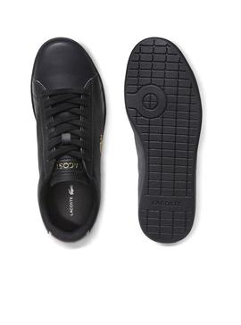 Sneaker Lacoste Carnaby Evo 012 Schwarz Damen