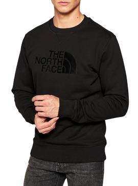 Sweatshirt The North Face Drew Schwarz für Herren