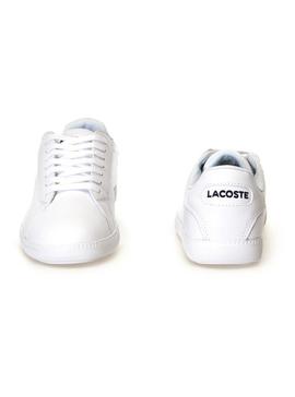 Sneaker Lacoste-Absolvent BL Weiss für Damen