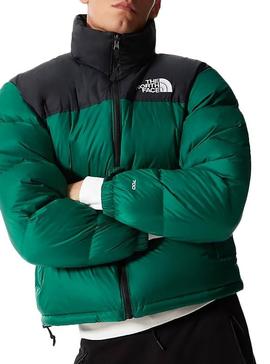 Jacke The North Face Nupse Grün für Herren