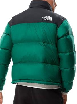 Jacke The North Face Nupse Grün für Herren